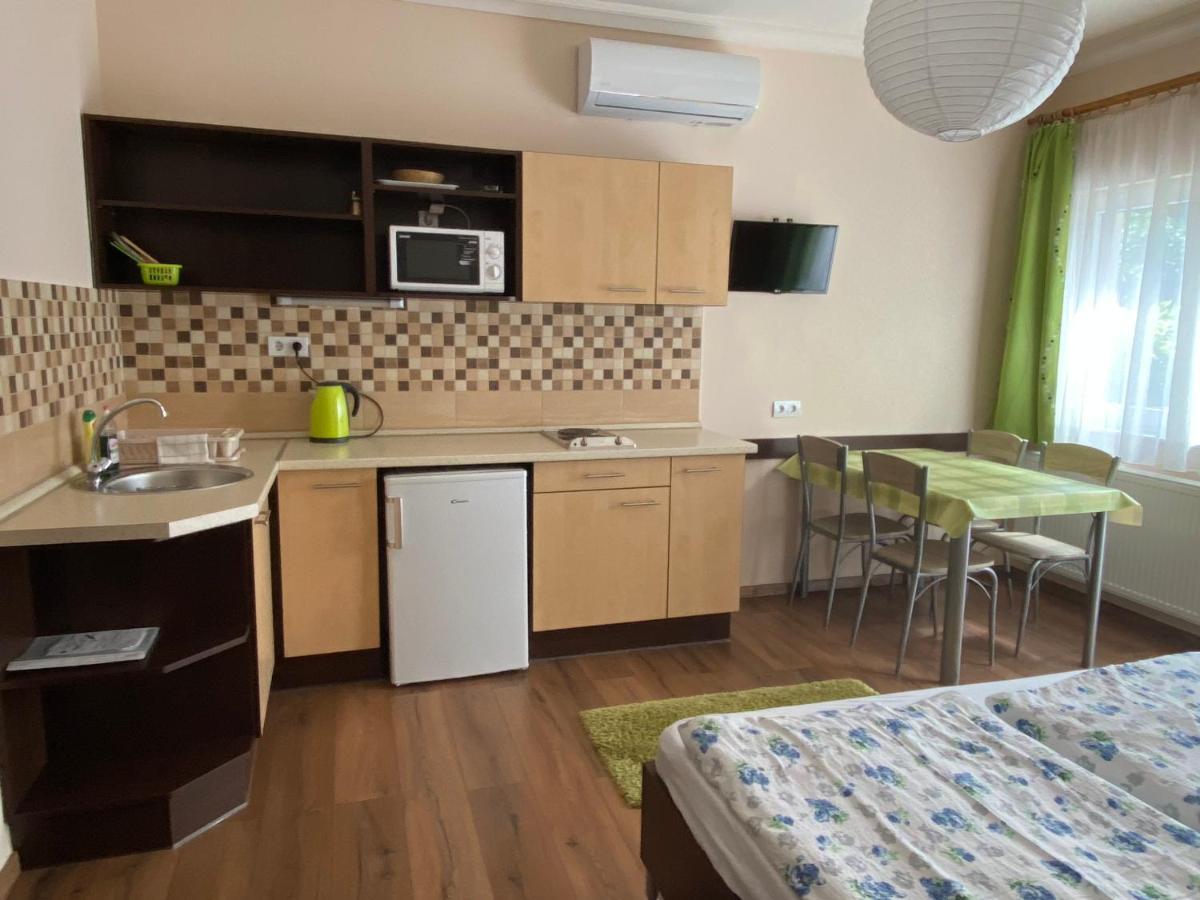Magyar Apartman Iii. Apartment Hajdúszoboszló Екстериор снимка