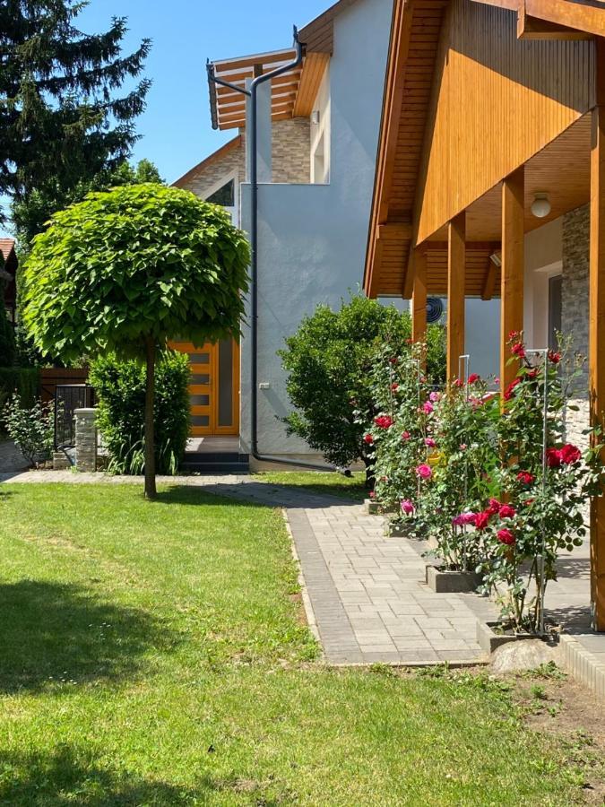 Magyar Apartman Iii. Apartment Hajdúszoboszló Екстериор снимка