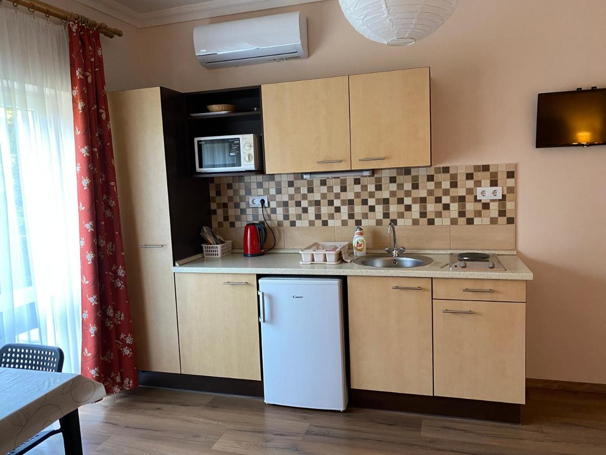 Magyar Apartman Iii. Apartment Hajdúszoboszló Екстериор снимка