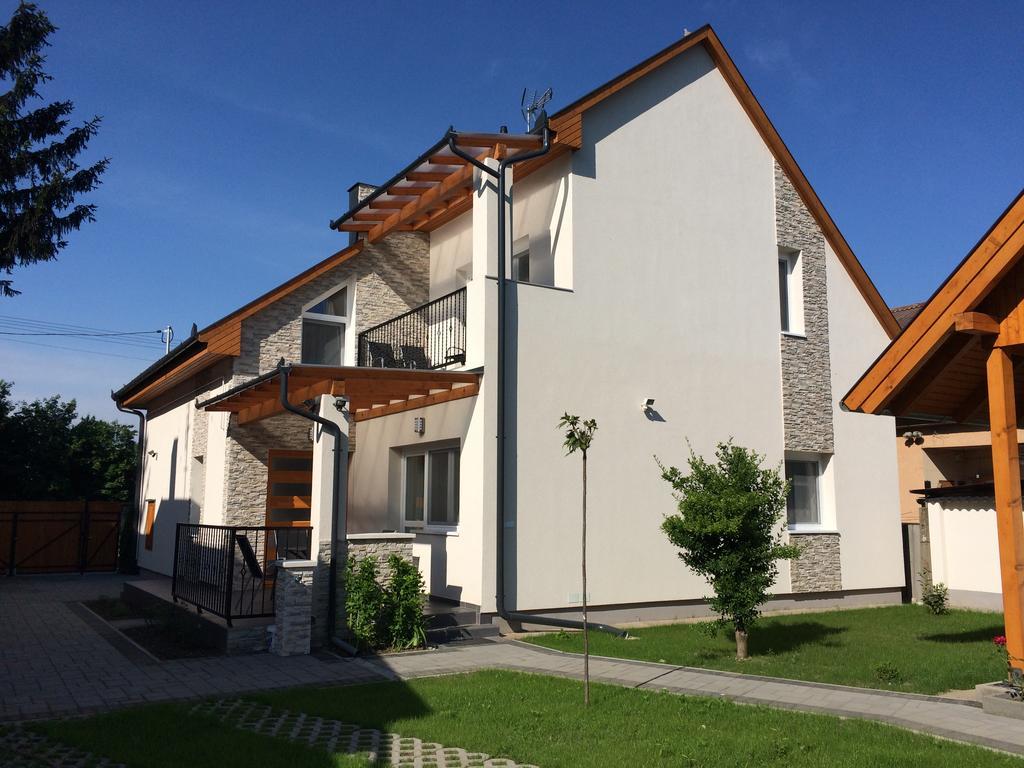 Magyar Apartman Iii. Apartment Hajdúszoboszló Екстериор снимка