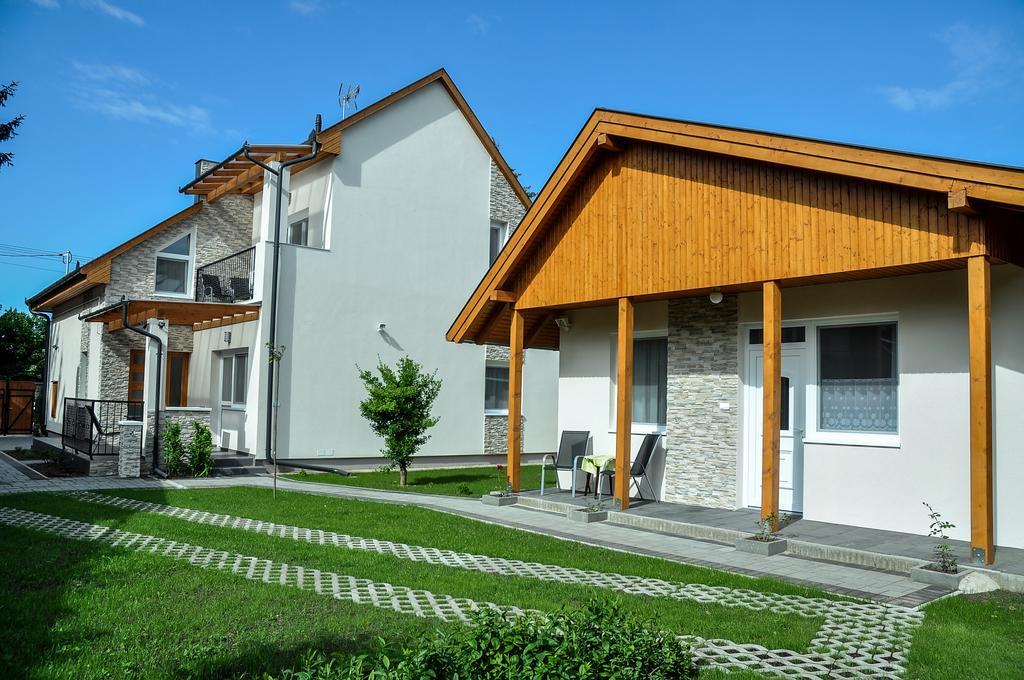 Magyar Apartman Iii. Apartment Hajdúszoboszló Екстериор снимка