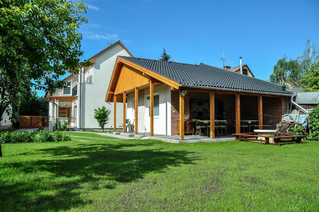 Magyar Apartman Iii. Apartment Hajdúszoboszló Екстериор снимка
