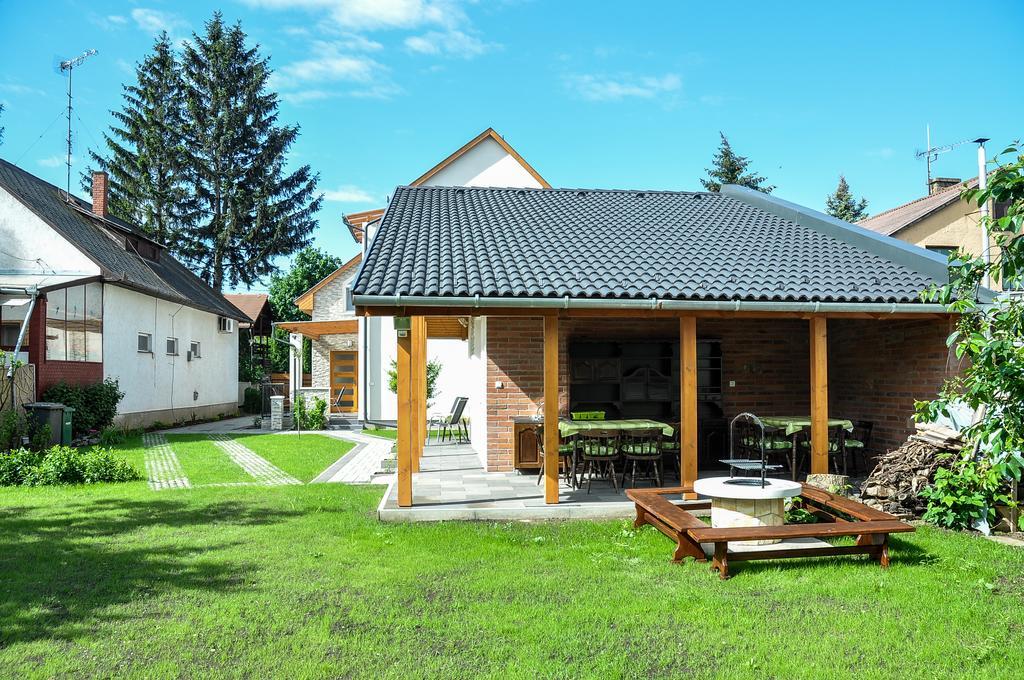 Magyar Apartman Iii. Apartment Hajdúszoboszló Екстериор снимка