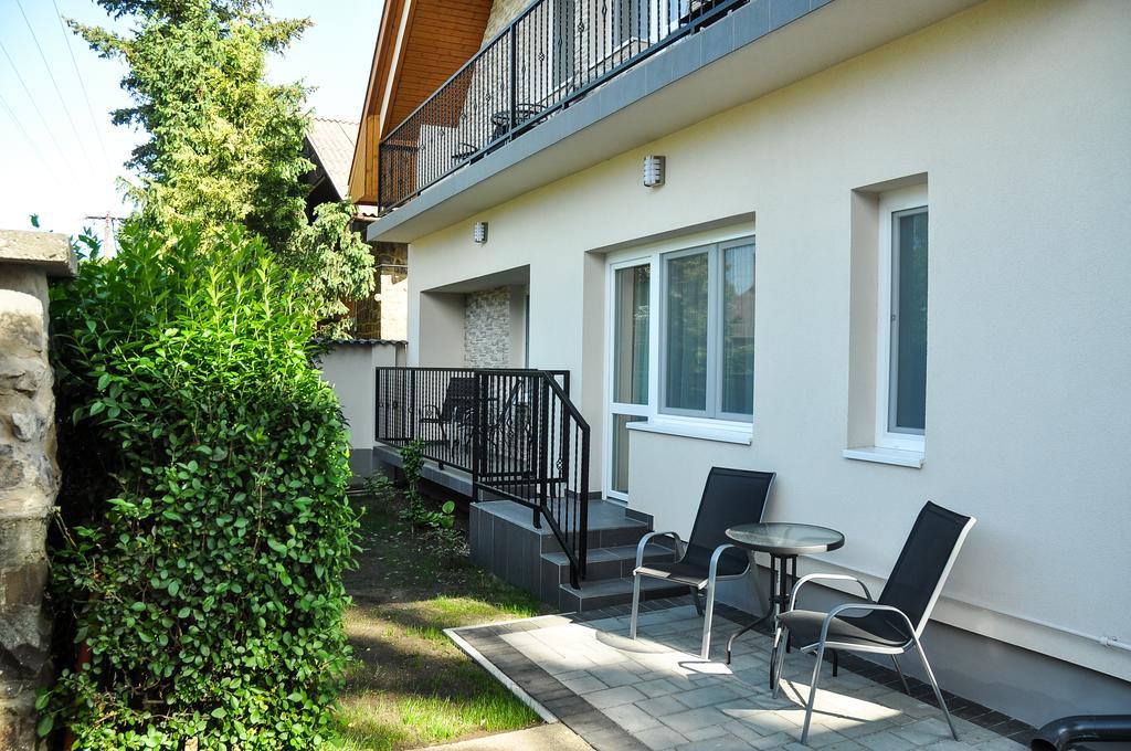 Magyar Apartman Iii. Apartment Hajdúszoboszló Екстериор снимка