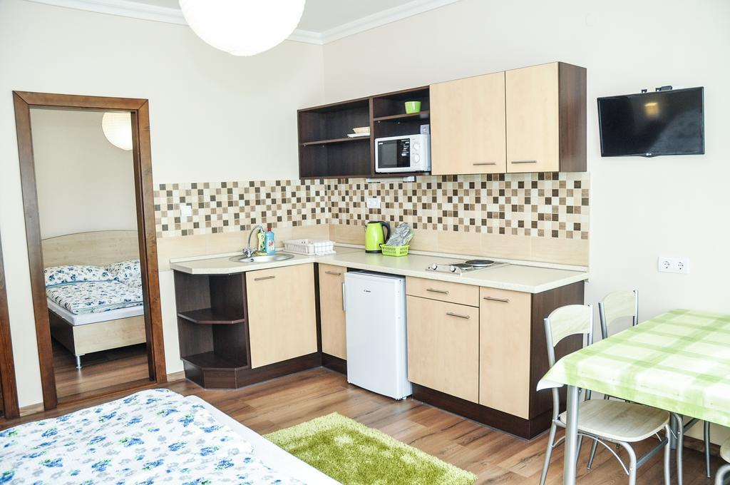 Magyar Apartman Iii. Apartment Hajdúszoboszló Екстериор снимка