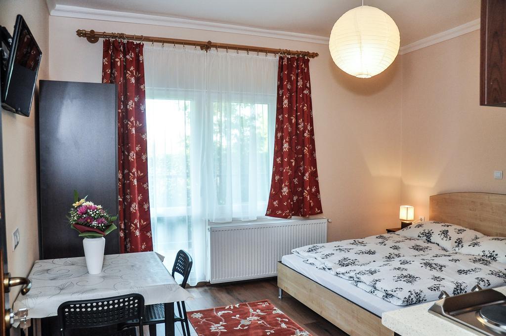 Magyar Apartman Iii. Apartment Hajdúszoboszló Екстериор снимка