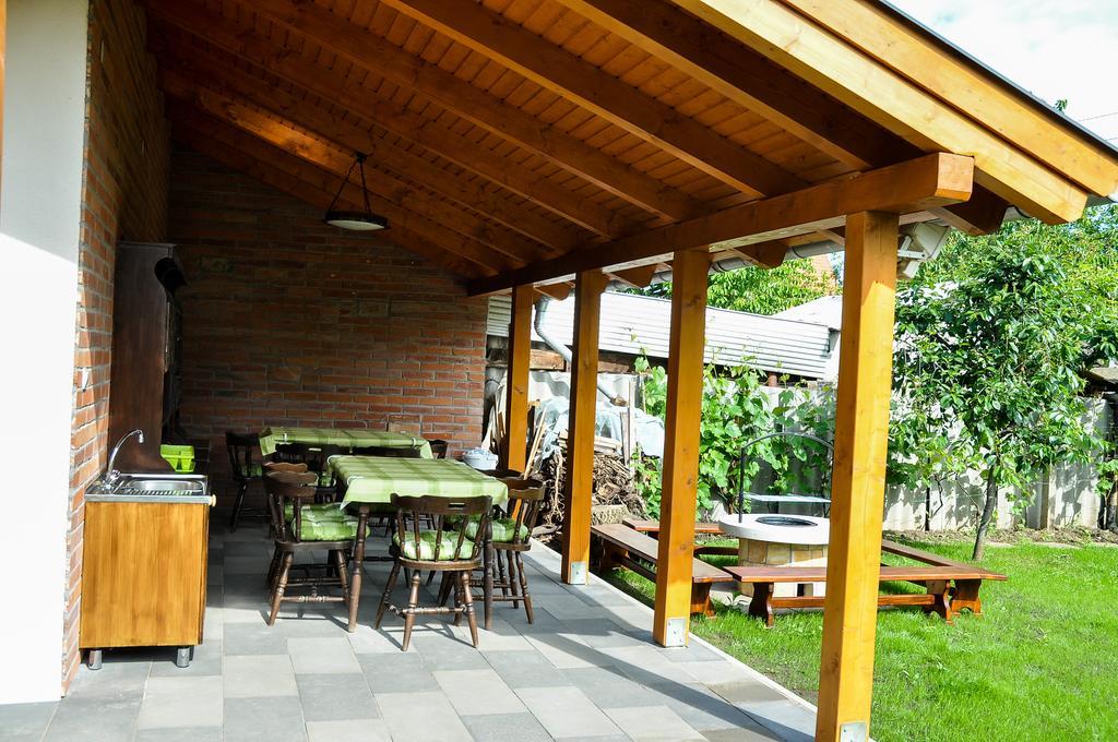 Magyar Apartman Iii. Apartment Hajdúszoboszló Екстериор снимка