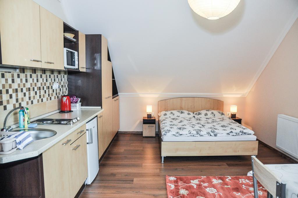 Magyar Apartman Iii. Apartment Hajdúszoboszló Екстериор снимка