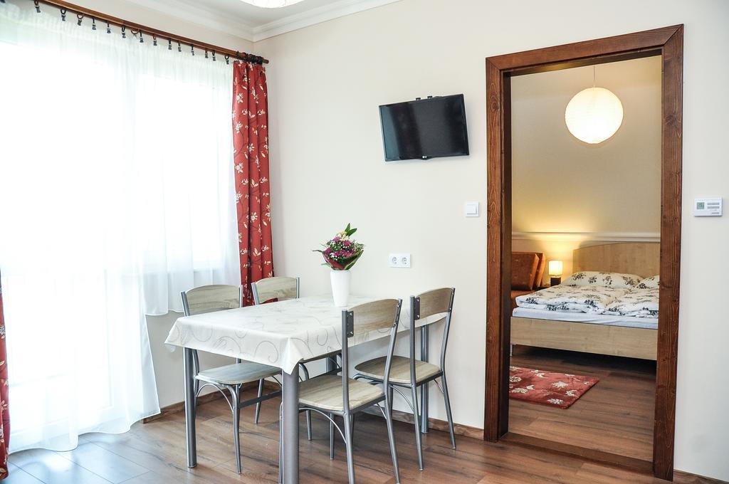 Magyar Apartman Iii. Apartment Hajdúszoboszló Екстериор снимка